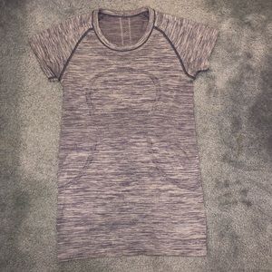 Lululemon short sleeve crew